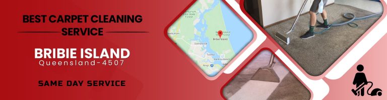 Carpet Cleaning Bribie Island