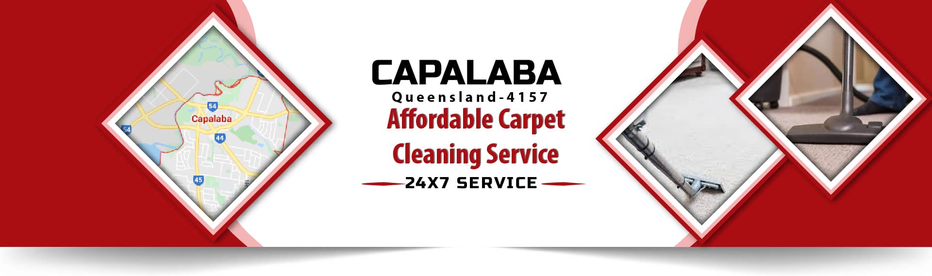 Carpet Cleaning Capalaba