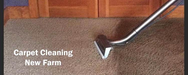 Carpet Cleaning New Farm