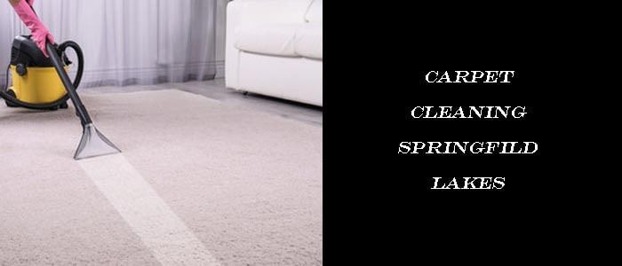 Carpet Cleaning Springfield Lakes