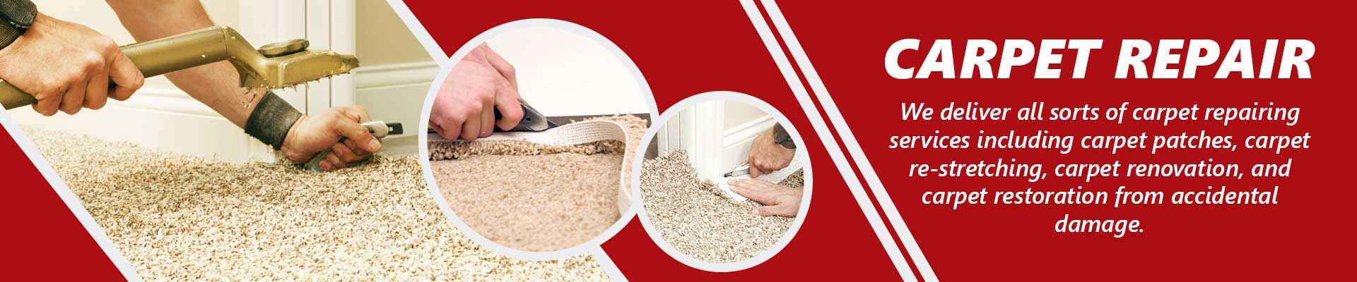 Carpet Repair Brisbane